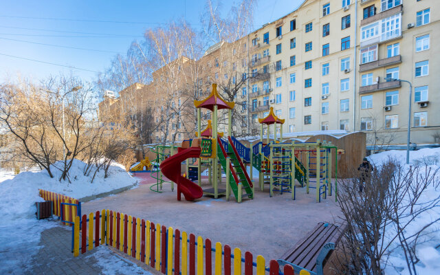 Riva Apart Tverskaya Apartments