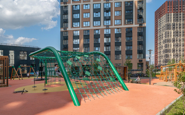 Квартира Хороший день на ул. Белоглазова 2д