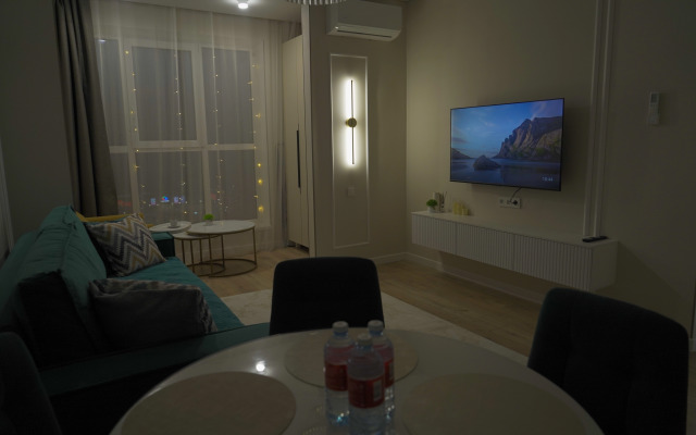 Квартира На улице Владимира Петровского 4