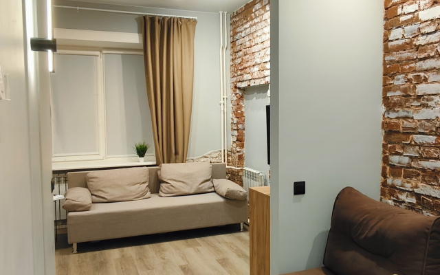 Na Prospekte Lenina 6 4 Flat
