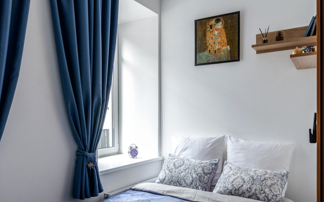 Stil Na Vasilyevskom Ostrove Apartments