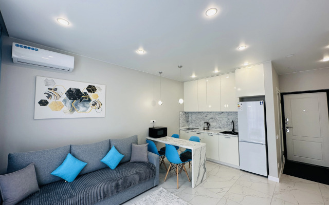 Nasutki38 2Kh Komnatnye U Moremolla Apartment