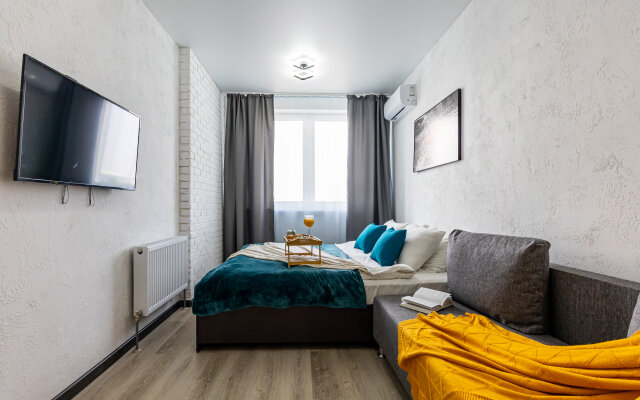 V Zhk Derzhavinskiy Apartments