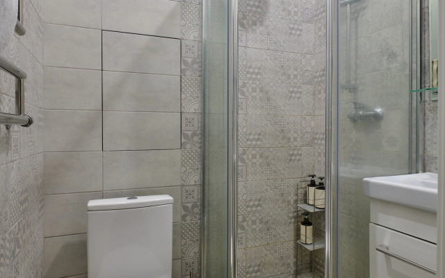 Апартаменты Riva Apart Неаполь с дизайнерским ремонтом у метро Тушинская