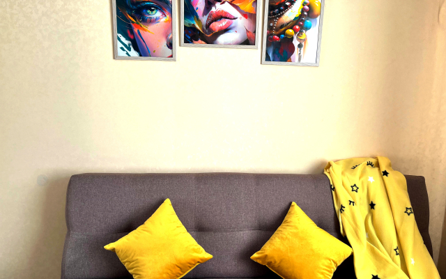 Апартаменты Stay Home на Восточно-Кругликовской