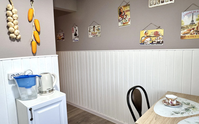 Апартаменты Легенда 70-х