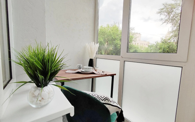 Studiya Lyuks Flat
