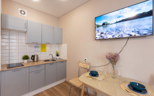 Апартаменты Сутки Уфа на Энтузиастов 15 894