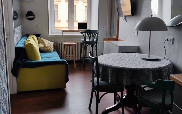 Квартира Двухэтажная в Центре