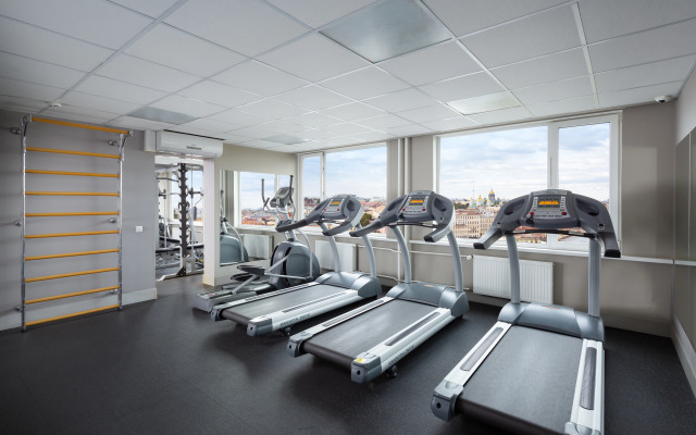 AZIMUT City Hotel Saint Petersburg