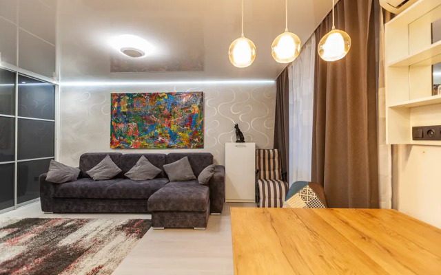 Studio in the center of Kazan