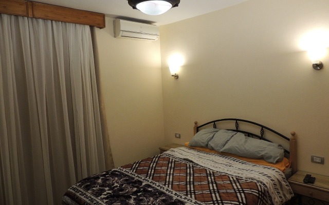 Sultan Near Hilton Cairo Nile Maadi Apartments