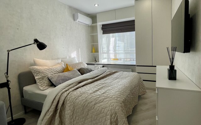 Апартаменты в ЖК Aрт Сити