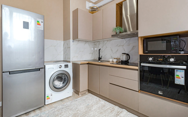 Uyutnaya Kvartira v Greenline vozle Khan Shatyr Apartments