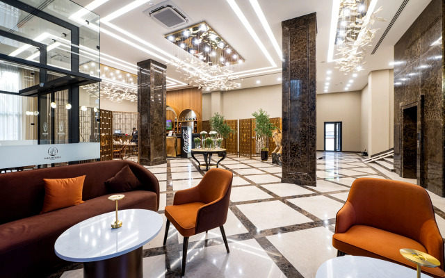 Mardan Hotel