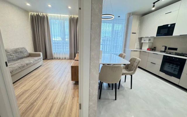 Квартира Шикарная двушка в лучшем районе