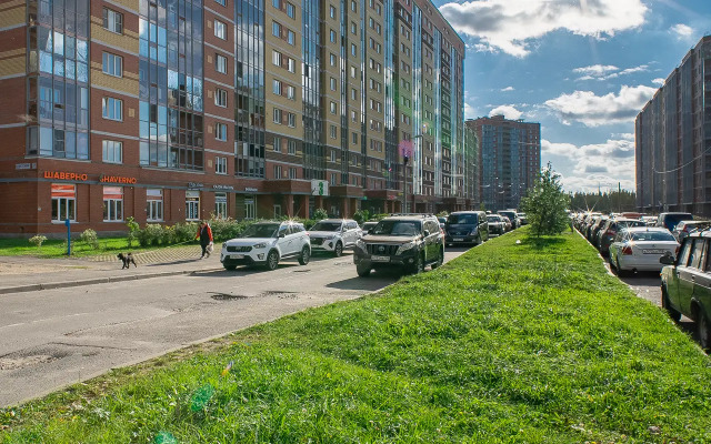 Квартира в Рыбацком