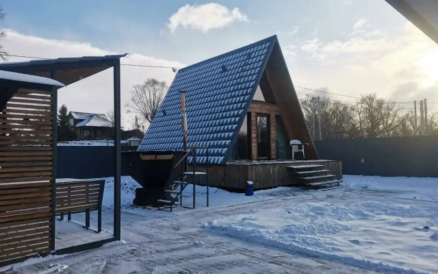 Частный дом В деревне Старчики 153