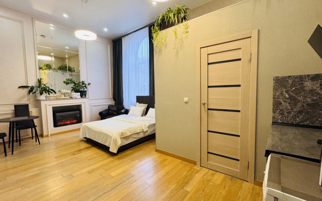 Апартаменты Исторический Край