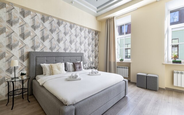 ApartPejdzh Nevskij Apart-Hotel