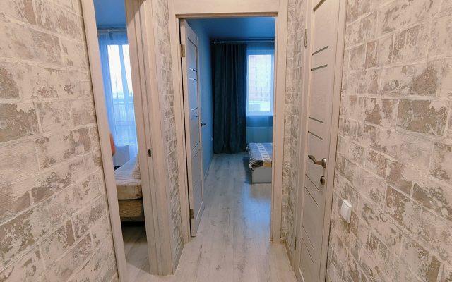 Квартира Евродвушка на 45ой Стрелковой