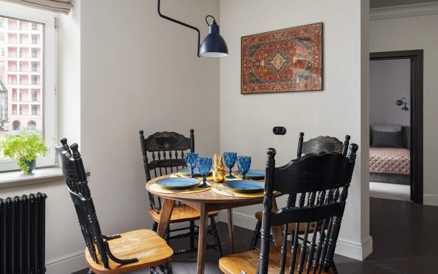 Na ulitse Germana Titova 10 Apartments