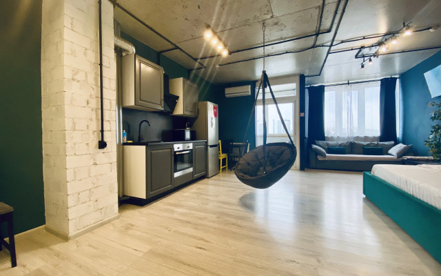 Studiya Loft Apartment
