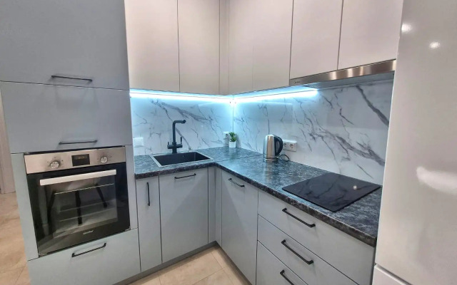 Yevrodvushka V Zhk vidny Flat