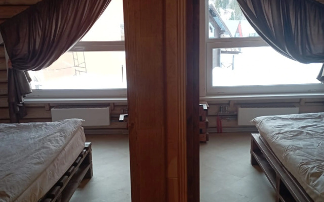 Guest house Zolotoy Venzel