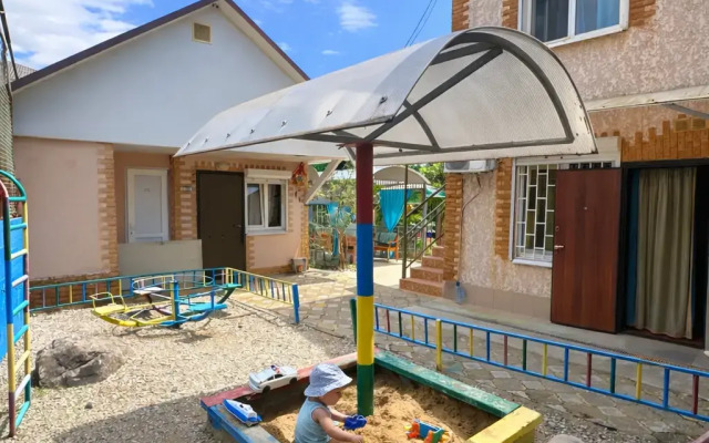 Гостевой дом Бархатный сезон