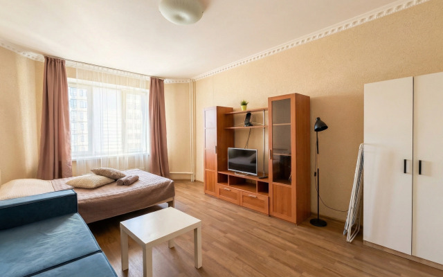 Апартаменты на 1-м Советском 16А