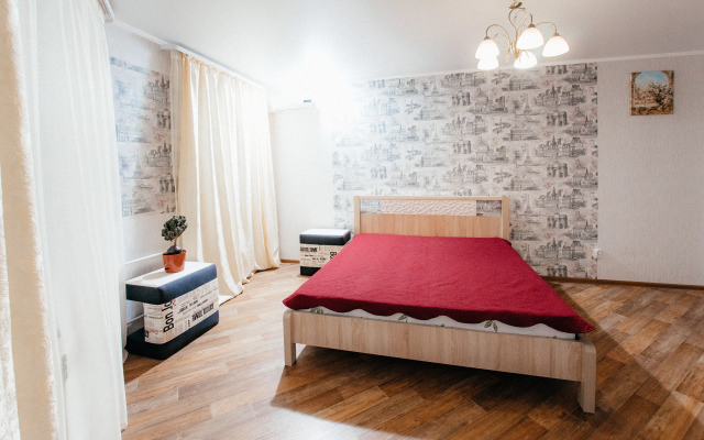 Однокомнатная квартира Сити Центр Чкалова 51/1