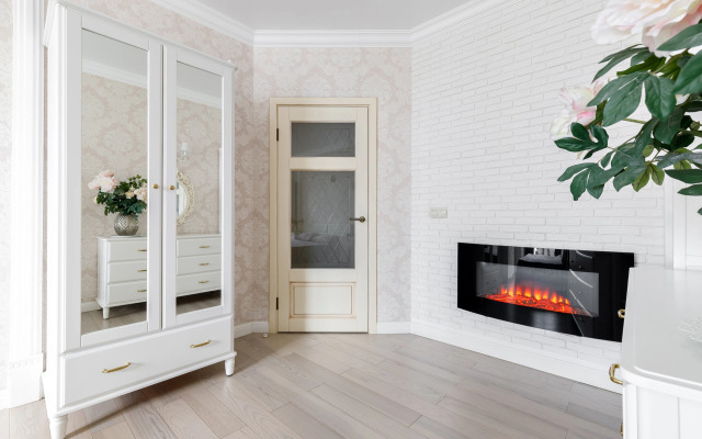 Апартаменты с Камином Юг Апарт