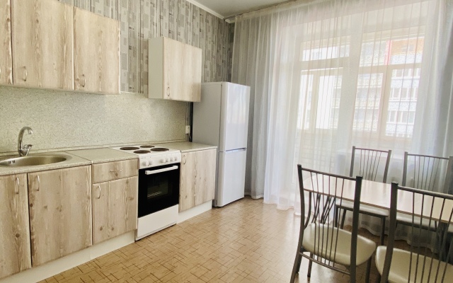 Апартаменты на Улице Партизанской 55