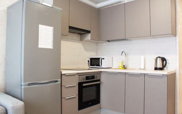 Na Romanovskoy 5 Flat