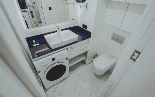 Апарт-отель Central Hotel Orbi City Batumi block ABC