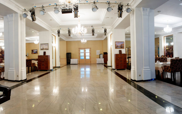 Гостиница Ставрополь