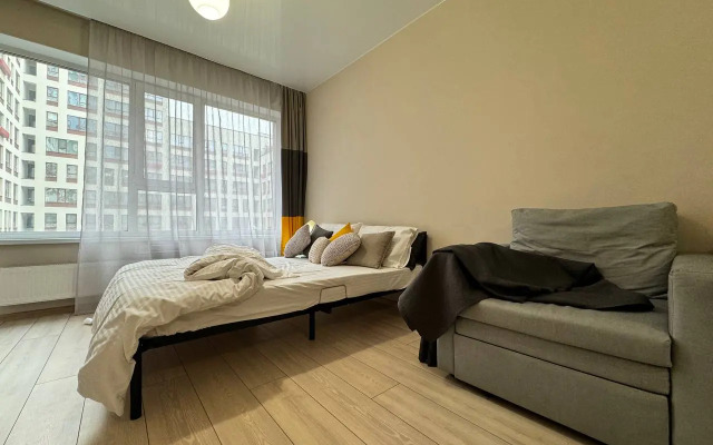 Квартира Тут Хорошо на Шаумяна 20 4