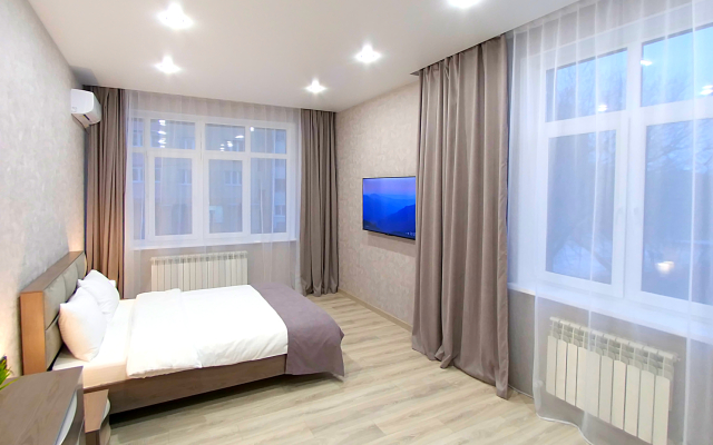 3 Na 2Oy Lezhnevskoy Ulitse 18 Apartments