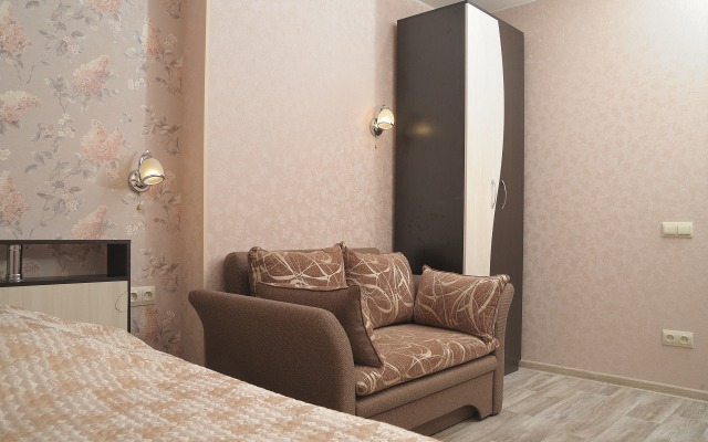 Апартаменты на Самойловой 9