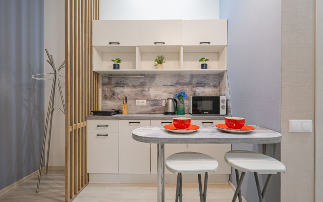 V ZhK Vivaldi Apartments