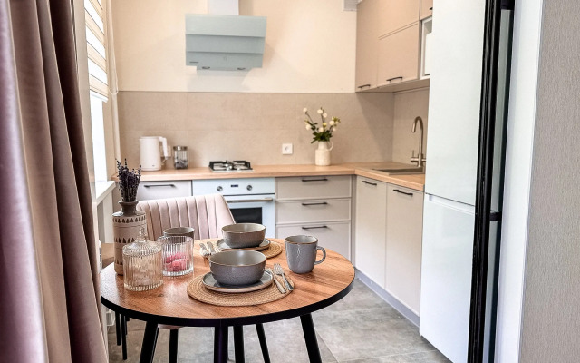 Квартира Семейная 3-х комнатная Комфорт Класса