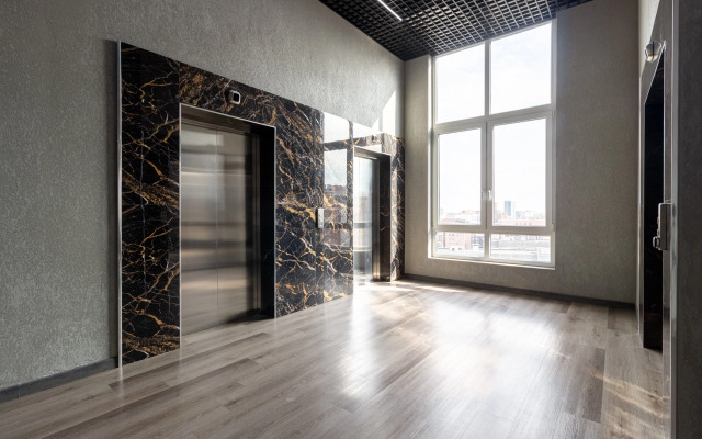 Апартаменты Двухэтажные Rezident