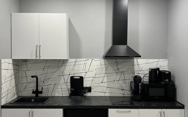 Апартаменты "Пижама": семейный "Беж"