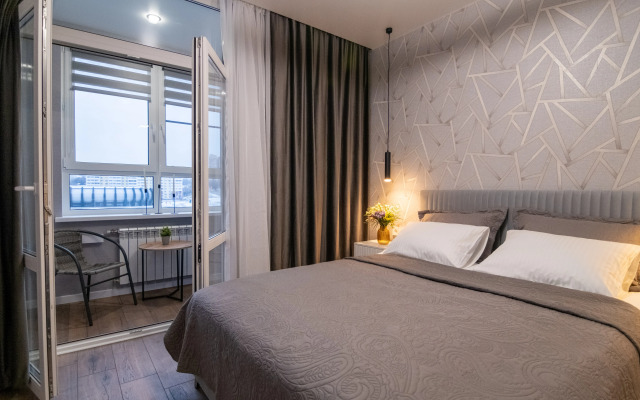Stilnie na Troikh Apartments