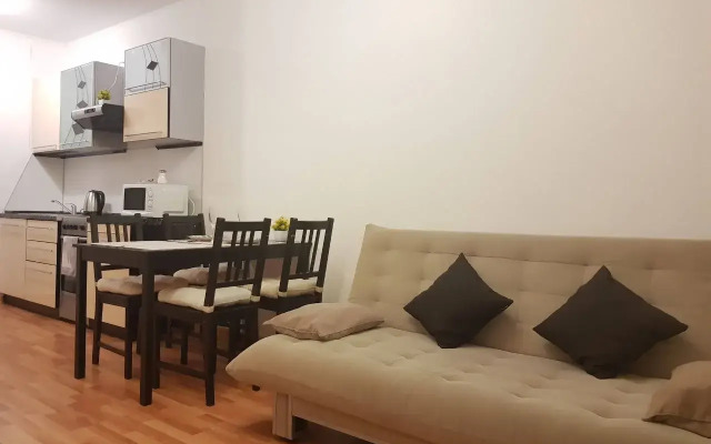 Квартира на Улице Стачек 4