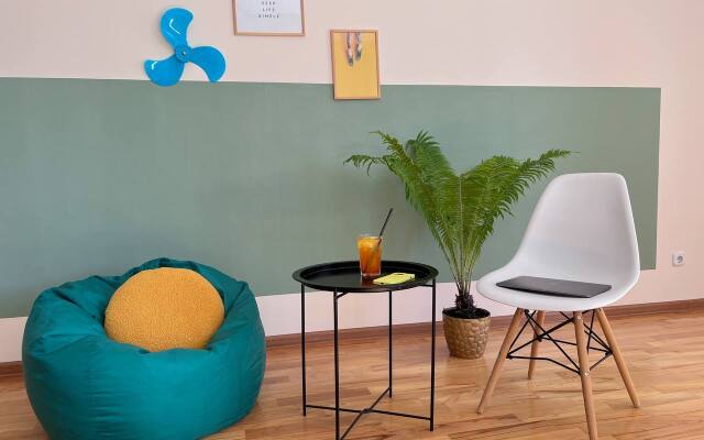 Chill Pill - centr - samozaseleniya 24/7 - 7 Apartments