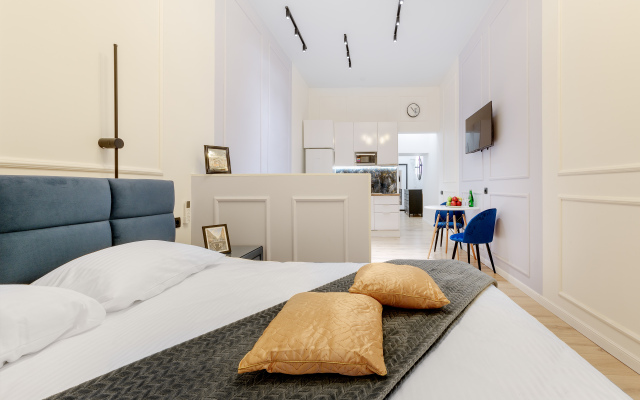 Апартаменты Пушкинский дворик Санкт-Петербург