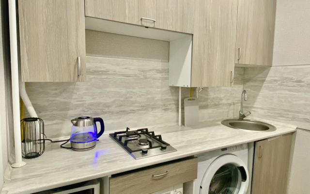 Na Predtechenskoy 14 Flat