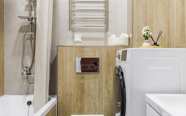 Smart Host Na Gazgoldernoy Flat